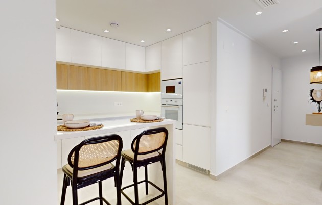 New Build - Apartment - Guardamar del Segura - El Raso