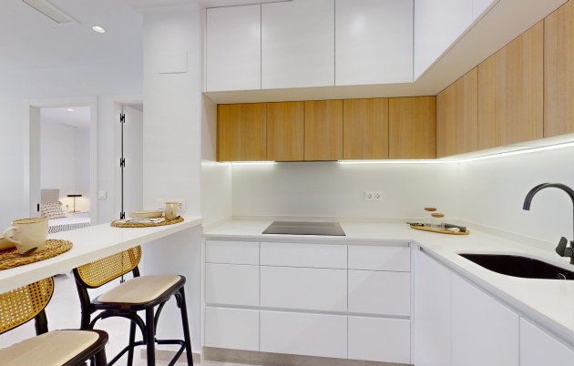 New Build - Apartment - Guardamar del Segura - El Raso