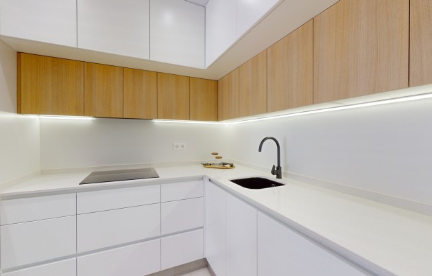 New Build - Apartment - Guardamar del Segura - El Raso