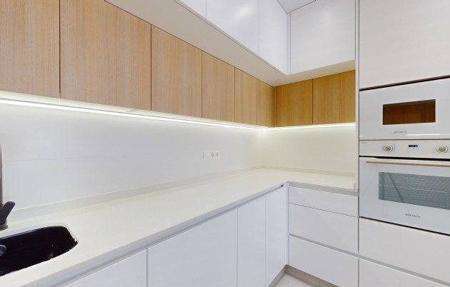 New Build - Apartment - Guardamar del Segura - El Raso