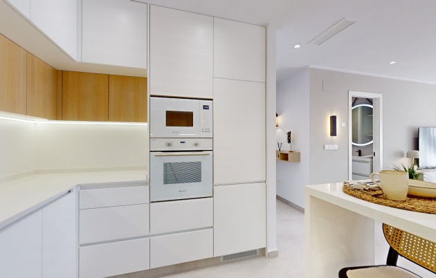 New Build - Apartment - Guardamar del Segura - El Raso