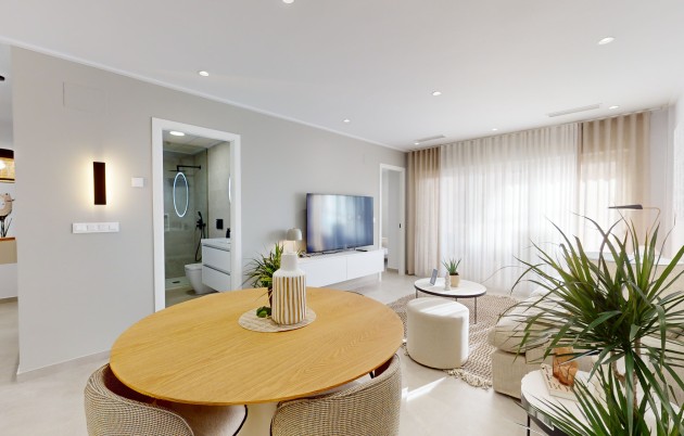 New Build - Apartment - Guardamar del Segura - El Raso