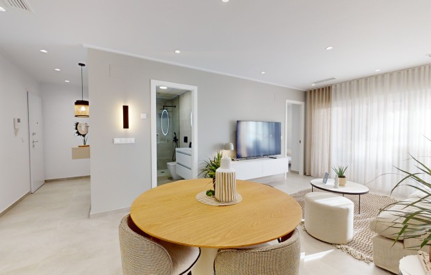 New Build - Apartment - Guardamar del Segura - El Raso