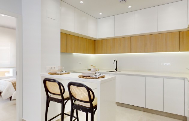 New Build - Apartment - Guardamar del Segura - El Raso