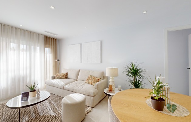 New Build - Apartment - Guardamar del Segura - El Raso