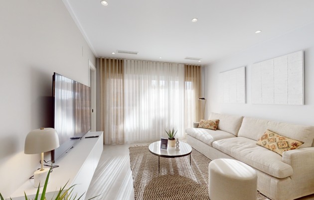 New Build - Apartment - Guardamar del Segura - El Raso