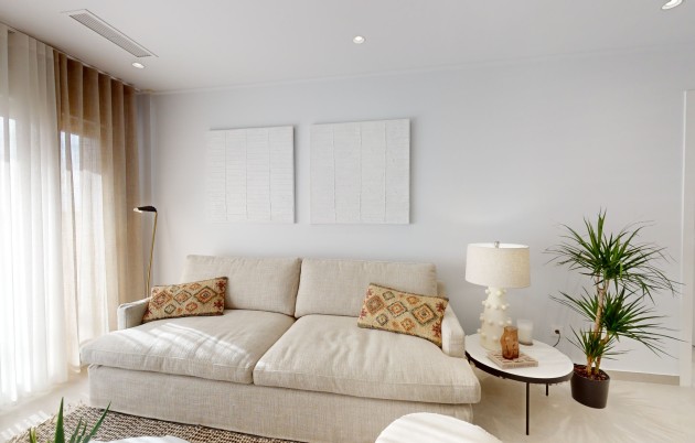 New Build - Apartment - Guardamar del Segura - El Raso