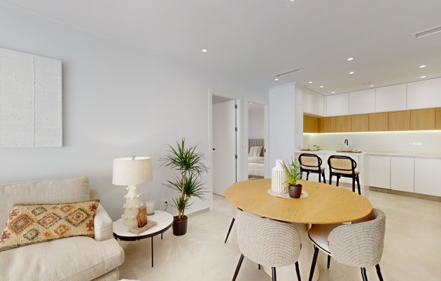 New Build - Apartment - Guardamar del Segura - El Raso