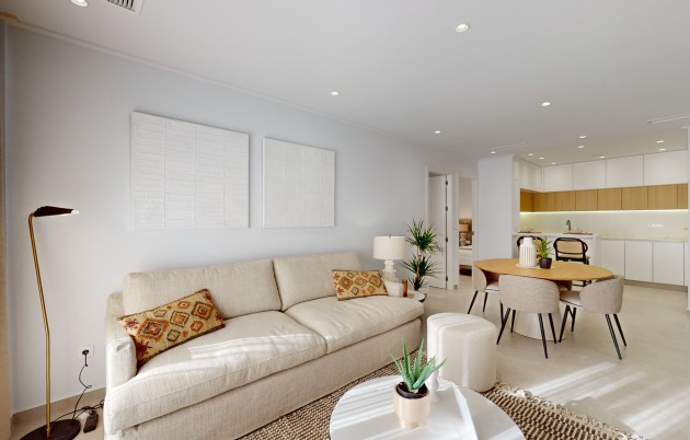 New Build - Apartment - Guardamar del Segura - El Raso