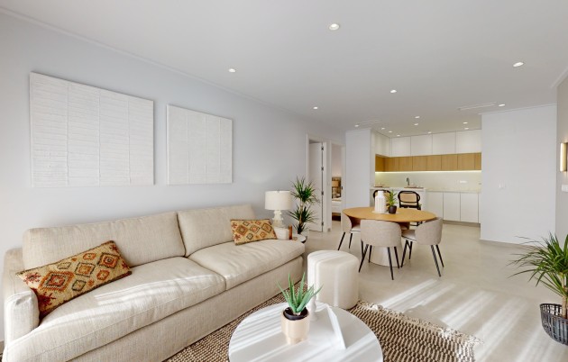 New Build - Apartment - Guardamar del Segura - El Raso