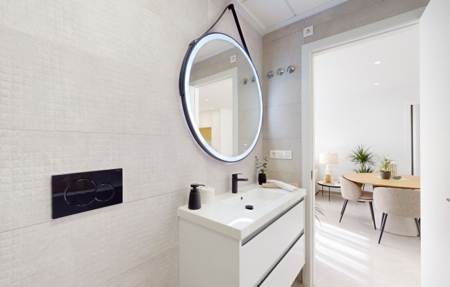 New Build - Apartment - Guardamar del Segura - El Raso