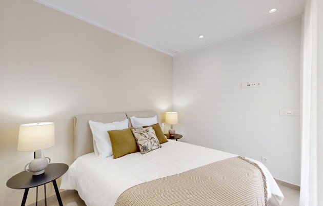 New Build - Apartment - Guardamar del Segura - El Raso