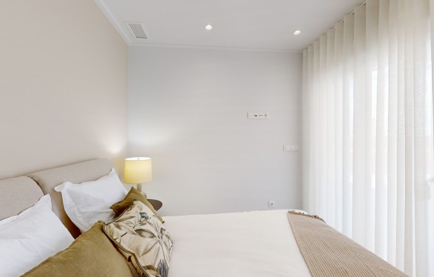 New Build - Apartment - Guardamar del Segura - El Raso