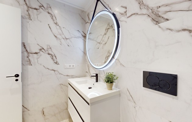 New Build - Apartment - Guardamar del Segura - El Raso