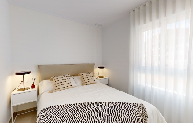 New Build - Apartment - Guardamar del Segura - El Raso