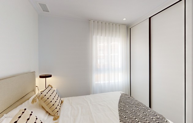 New Build - Apartment - Guardamar del Segura - El Raso