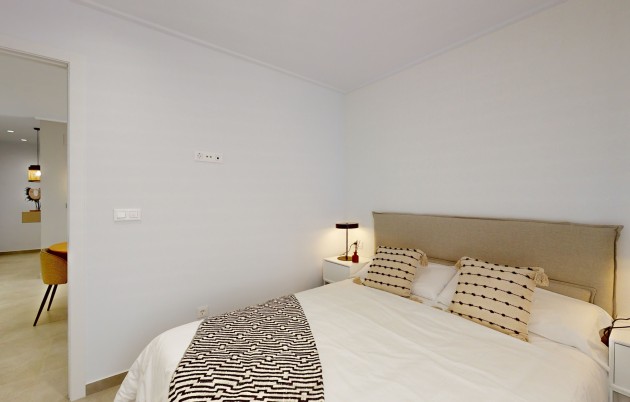 New Build - Apartment - Guardamar del Segura - El Raso