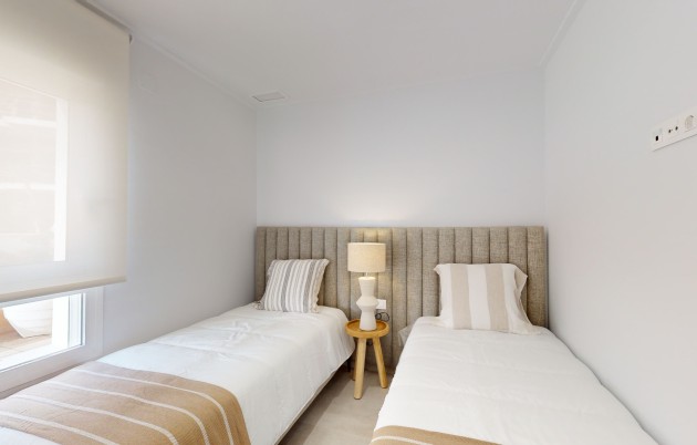 New Build - Apartment - Guardamar del Segura - El Raso