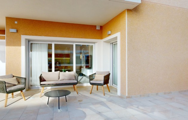 New Build - Apartment - Guardamar del Segura - El Raso