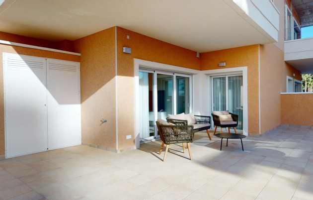 New Build - Apartment - Guardamar del Segura - El Raso