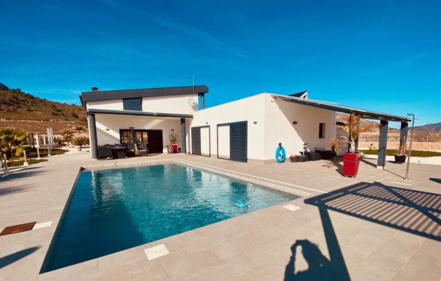 Sale - Villa - Alicante