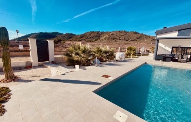 Sale - Villa - Alicante