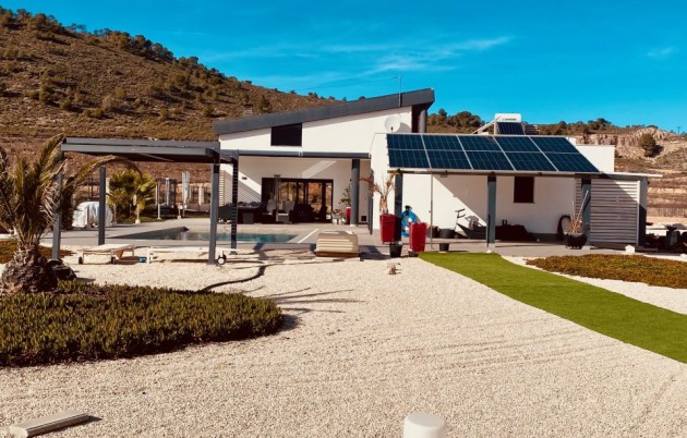 Sale - Villa - Alicante