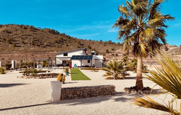 Sale - Villa - Alicante