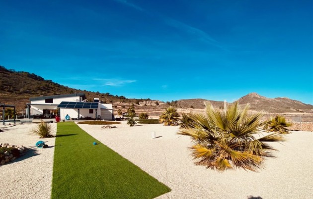 Sale - Villa - Alicante