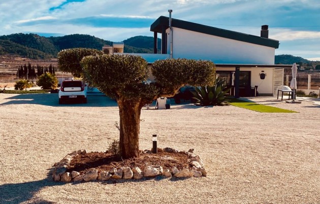 Sale - Villa - Alicante