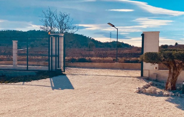 Sale - Villa - Alicante