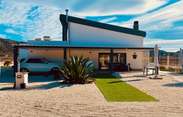 Sale - Villa - Alicante