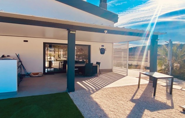 Sale - Villa - Alicante