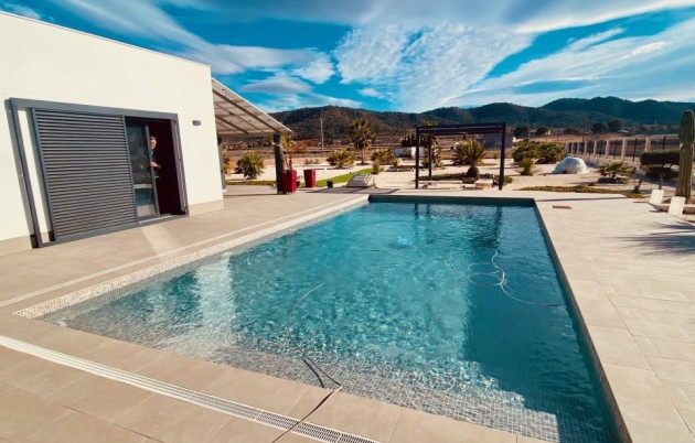 Sale - Villa - Alicante