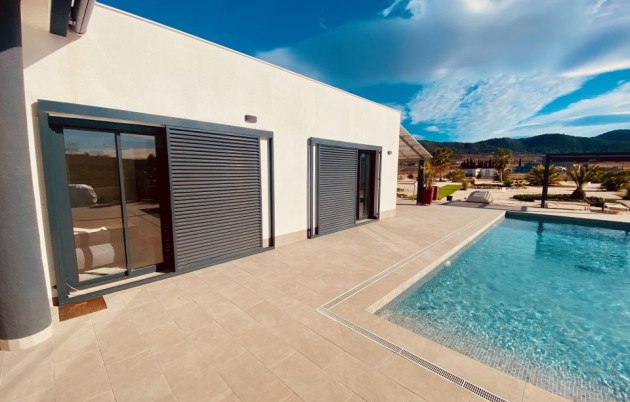 Sale - Villa - Alicante