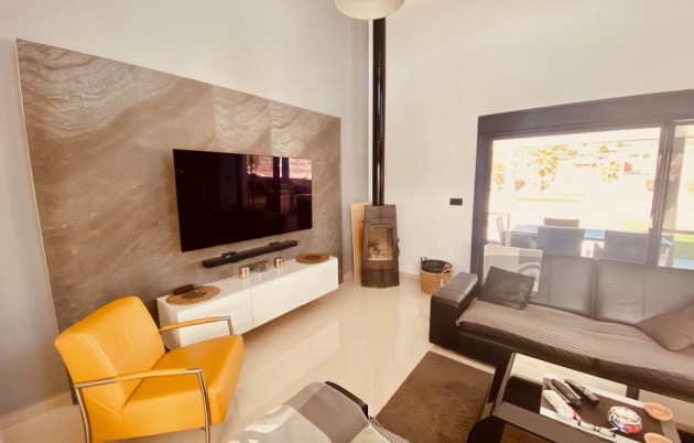 Sale - Villa - Alicante