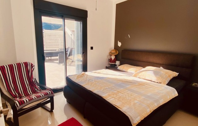 Sale - Villa - Alicante