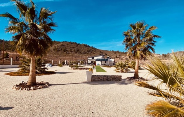 Sale - Villa - Alicante