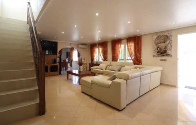 Sale - Villa - San Fulgencio - Urb. La Marina