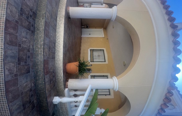 Sale - Villa - San Fulgencio - Urb. La Marina