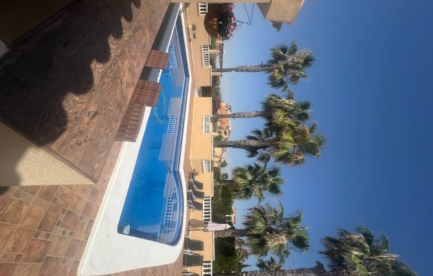 Sale - Villa - San Fulgencio - Urb. La Marina