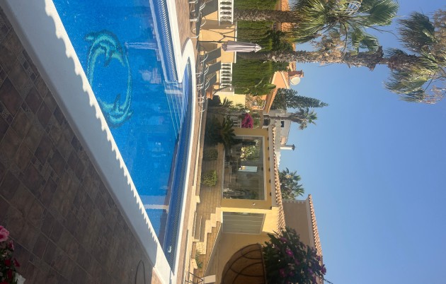 Sale - Villa - San Fulgencio - Urb. La Marina