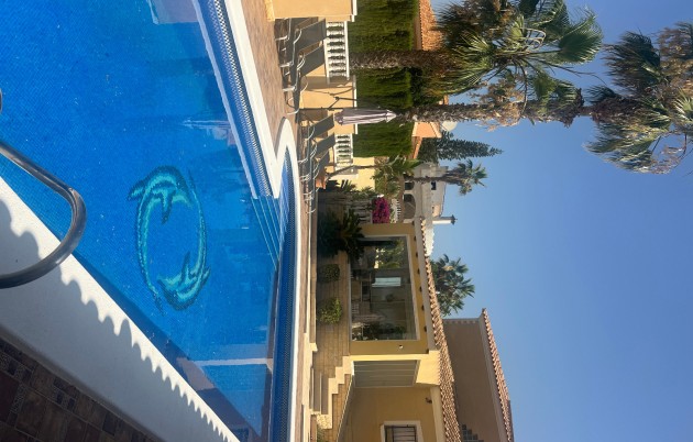 Sale - Villa - San Fulgencio - Urb. La Marina