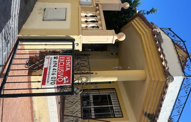 Sale - Detached house - San Fulgencio - Urb. La Marina