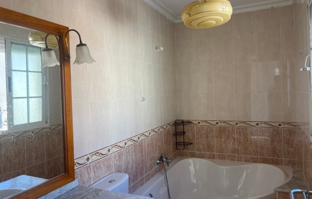 Sale - Detached house - San Fulgencio - Urb. La Marina