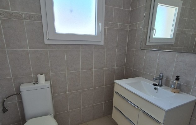 Sale - Terraced house - San Fulgencio - Urb. La Marina