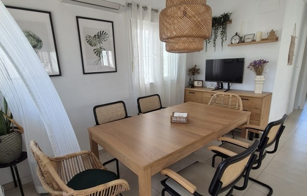 Sale - Terraced house - San Fulgencio - Urb. La Marina