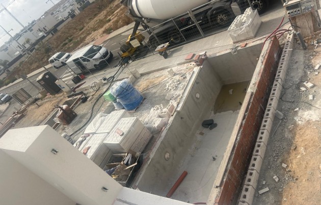 New Build - Duplex - Rojales - Quesada