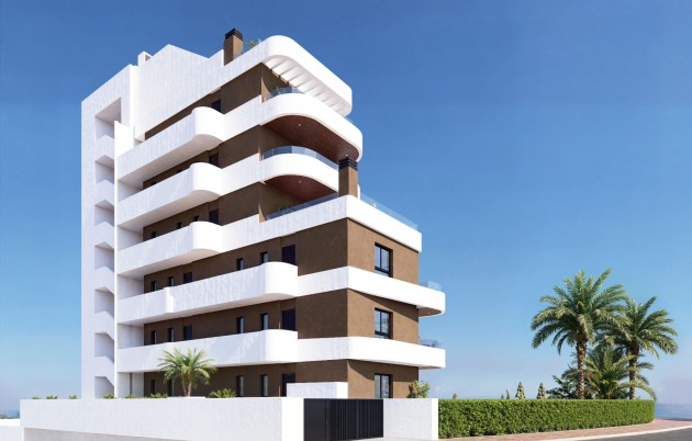 New Build - Apartment - Guardamar del Segura - Guardamar