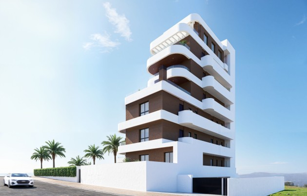 New Build - Apartment - Guardamar del Segura - Guardamar